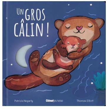 Un gros câlin !