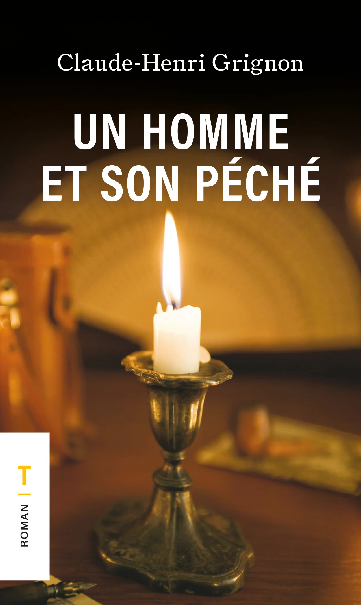 Un homme et son péché - Format poche