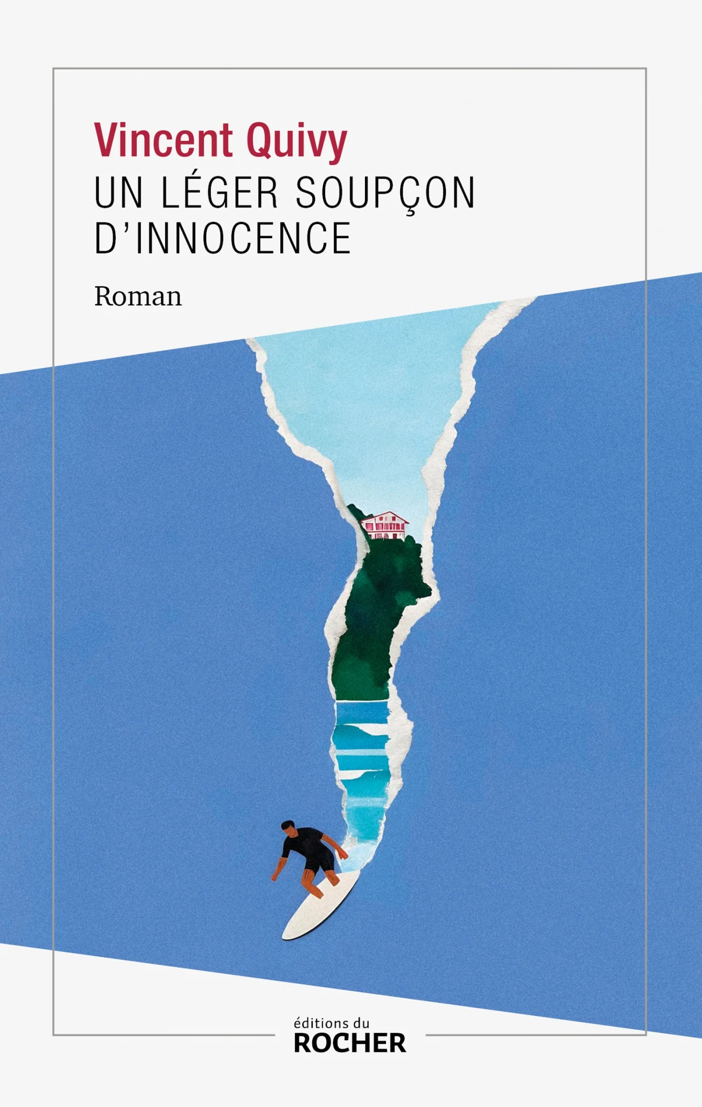 Un léger soupçon d'innocence