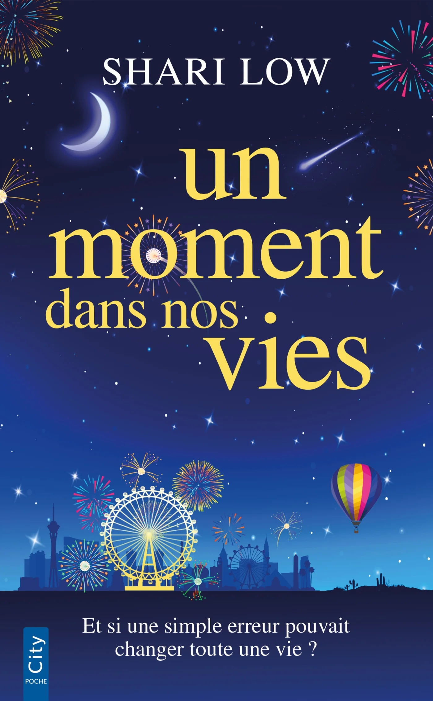 Un moment dans nos vies