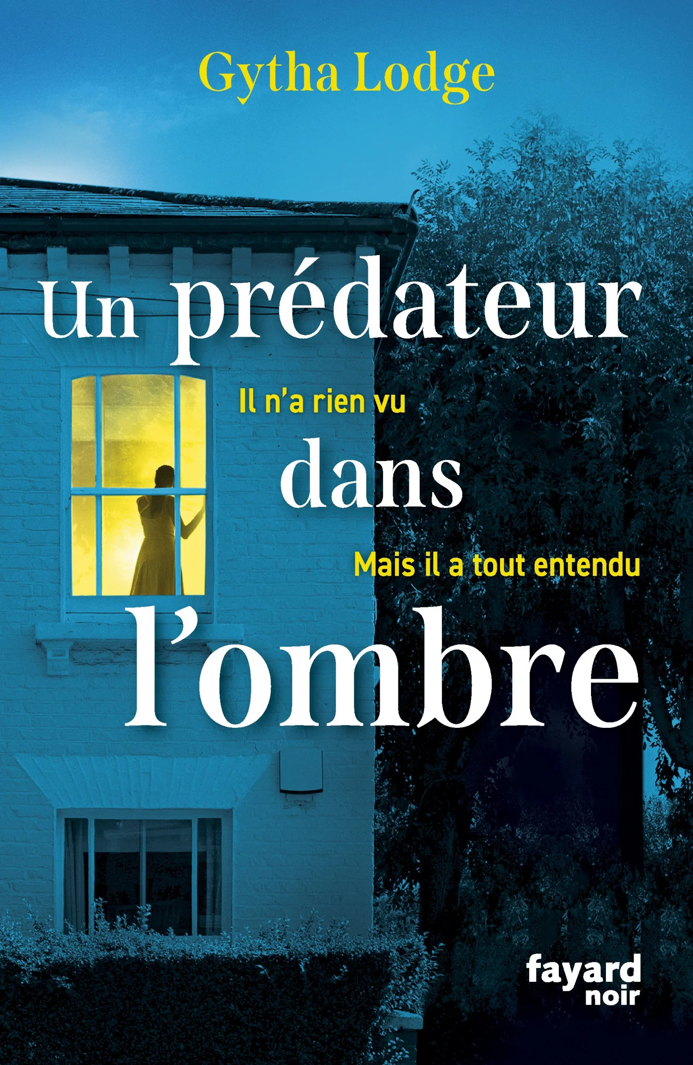 Un prédateur dans l'ombre