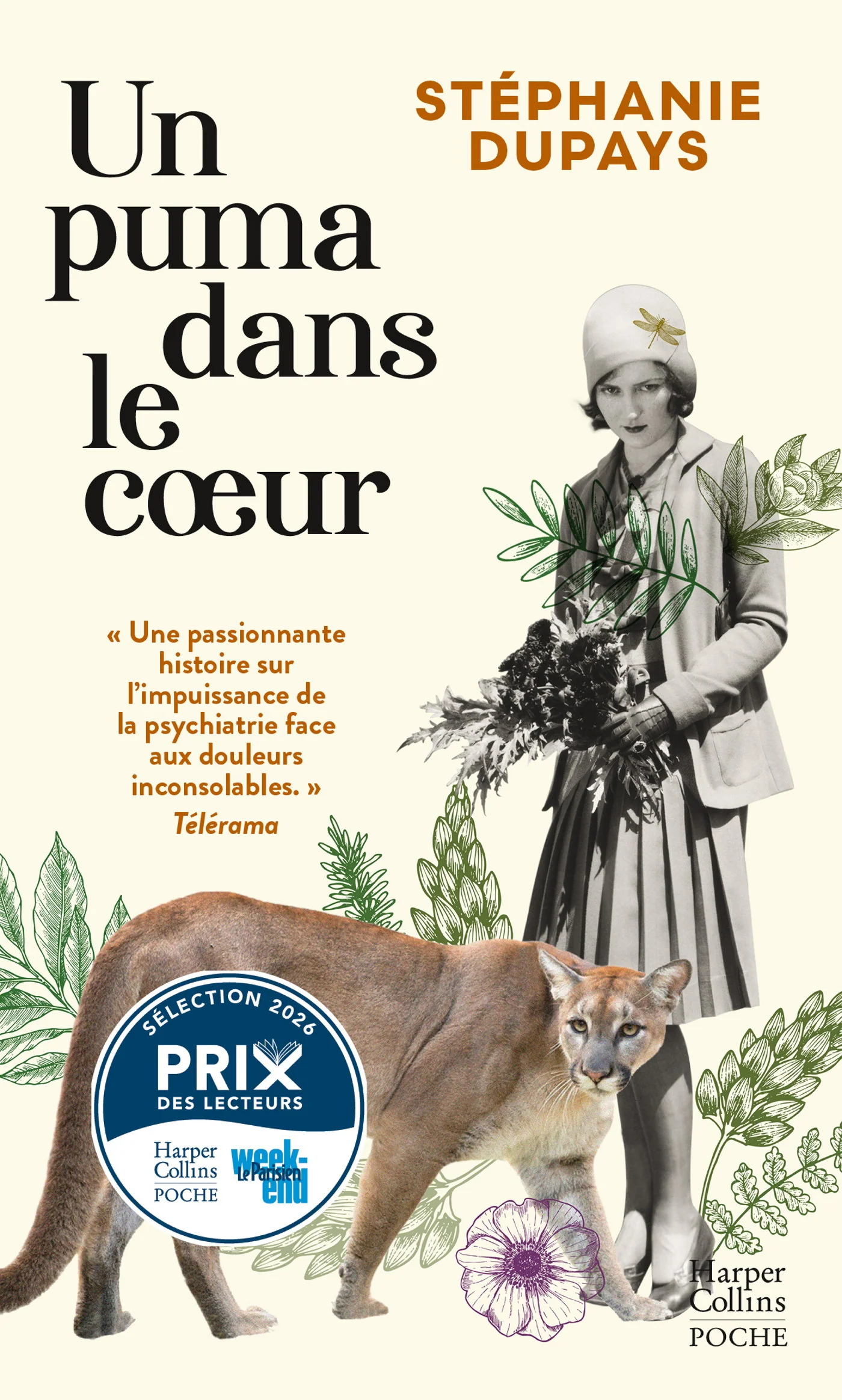 Un puma dans le coeur