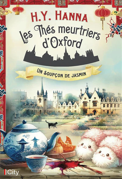 Un soupçon de jasmin
