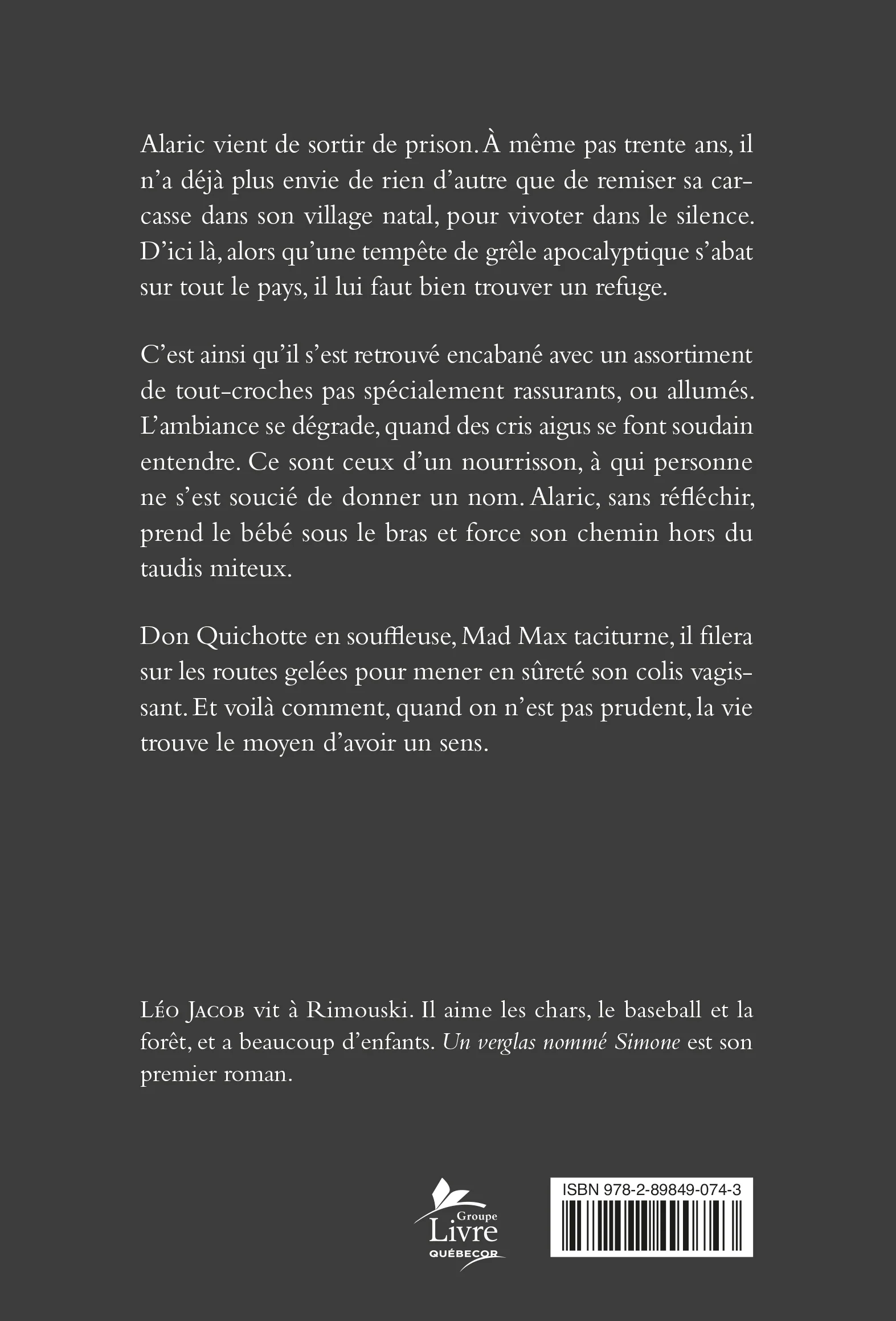 Un verglas nommé Simone - Image 2