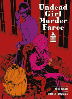 UNDEAD GIRL MURDER FARCE T04 - Image 5