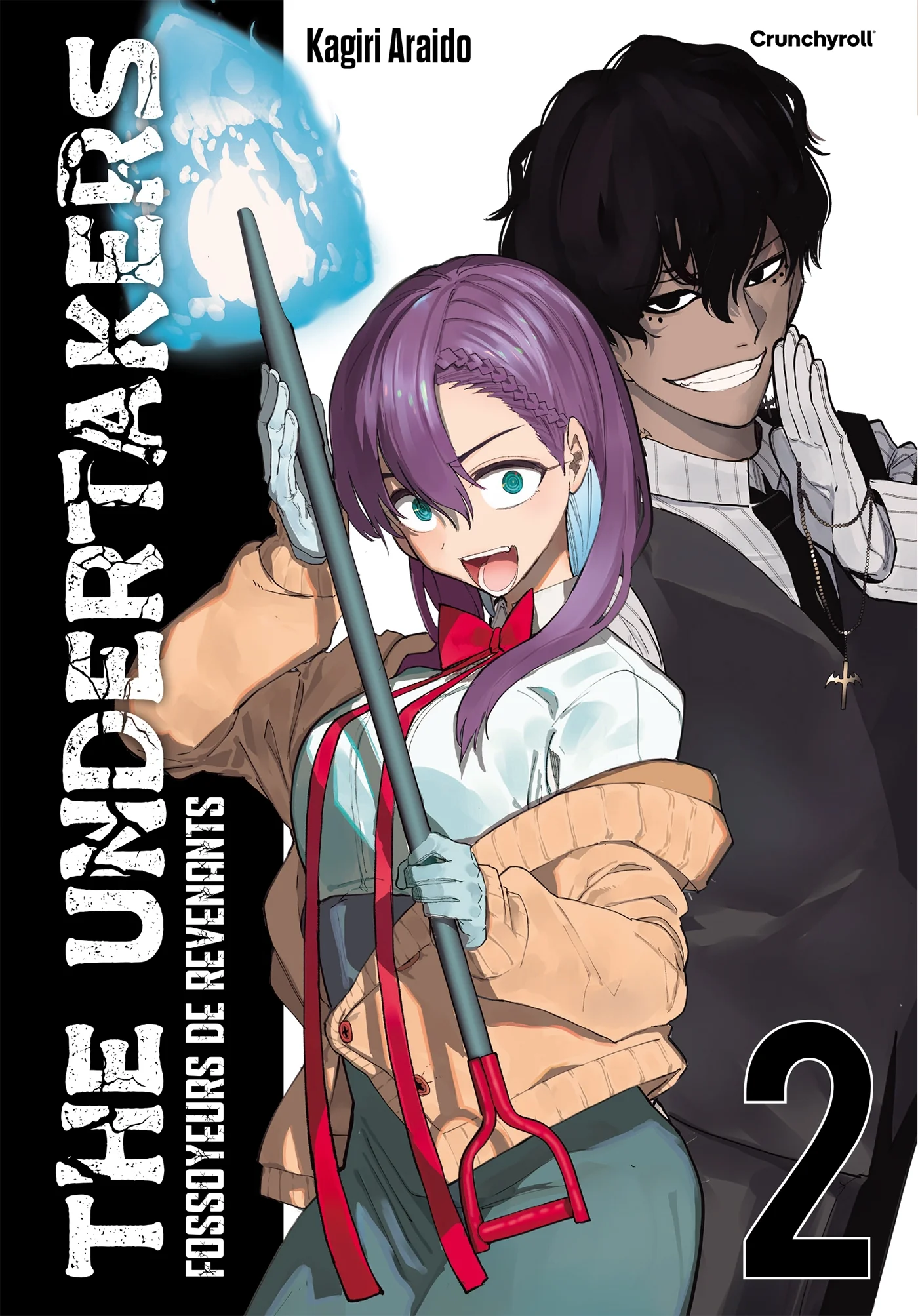 UNDERTAKER T02