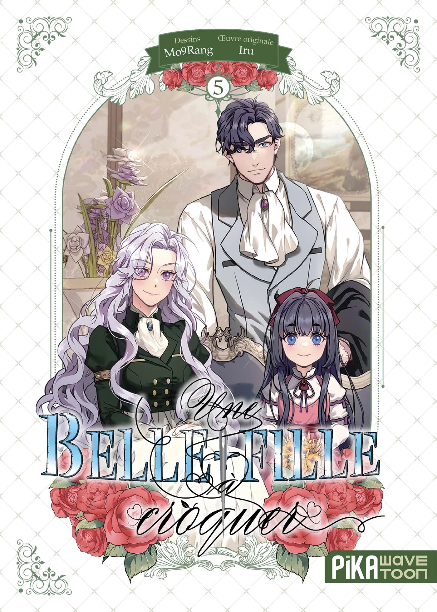 Une belle-fille à croquer T05