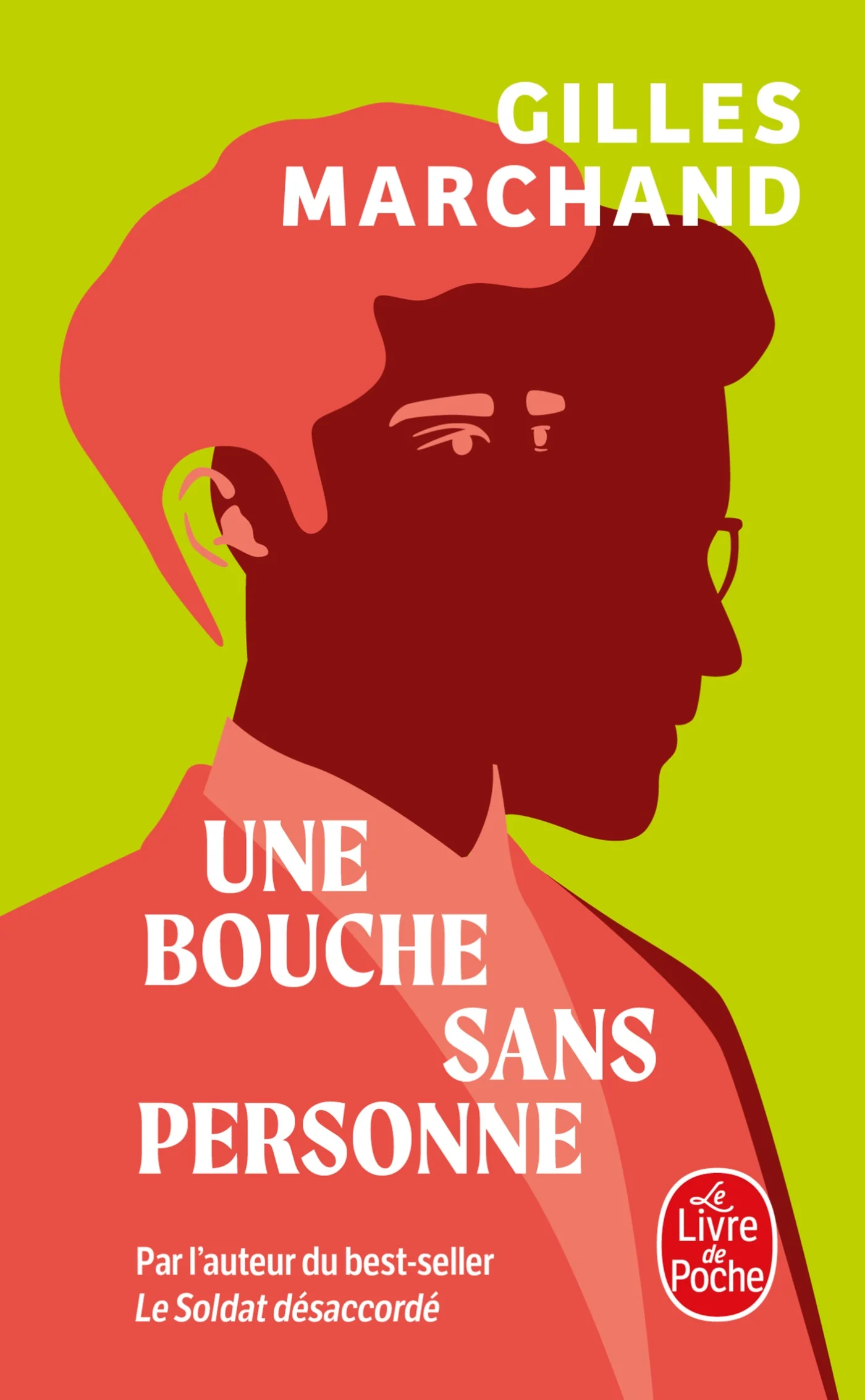 Une bouche sans personne