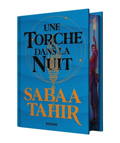 Une braise sous la cendre, T2 : Une torche dans la nuit - Image 3
