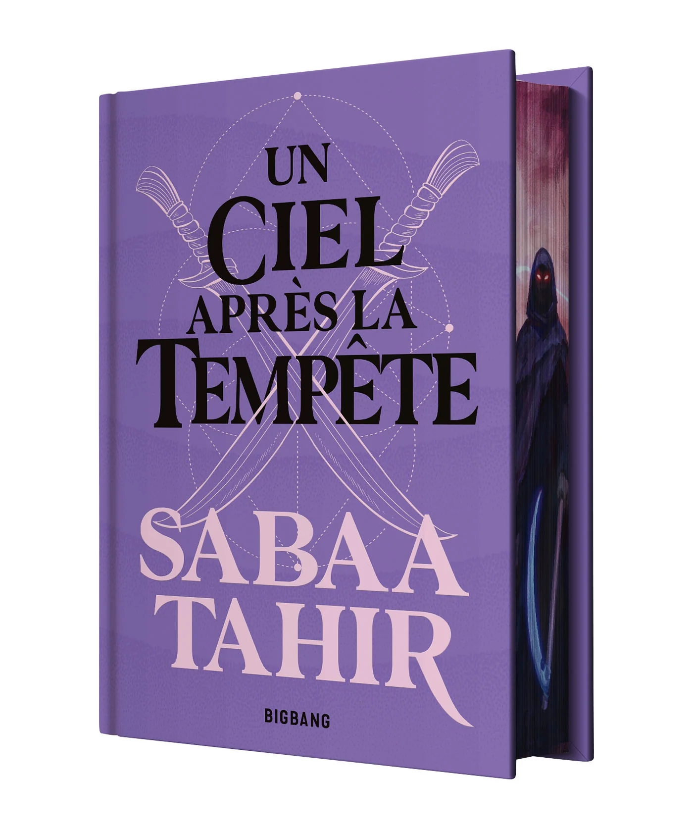 Une braise sous la cendre, T4 : Un ciel après la tempête