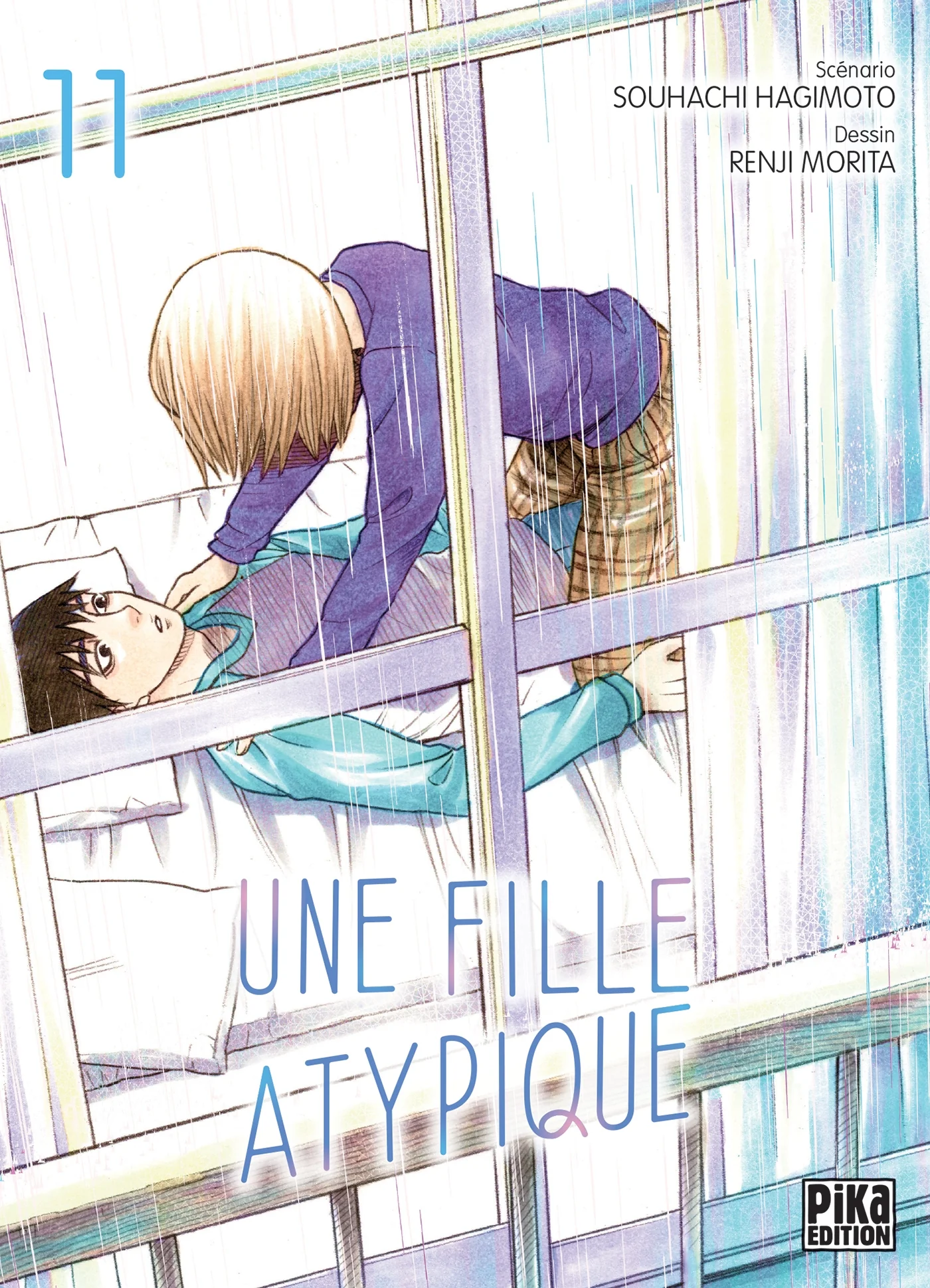Une fille atypique T11