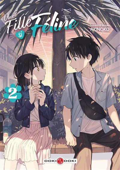 Une fille si féline - vol. 02
