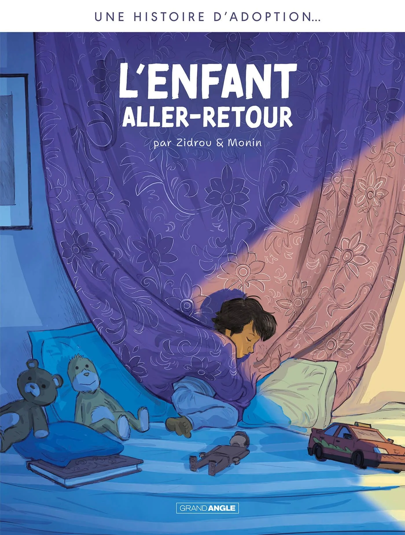 Une histoire d'adoption - L'enfant aller-retour