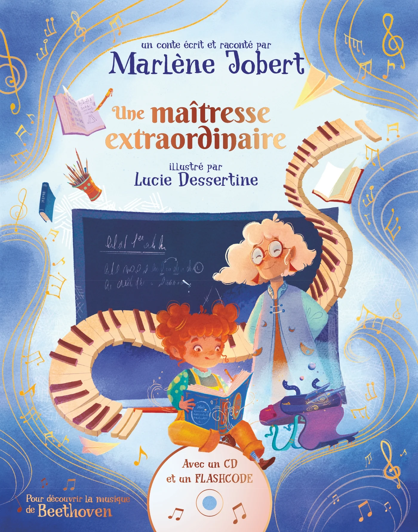 Une maîtresse extraordinaire
