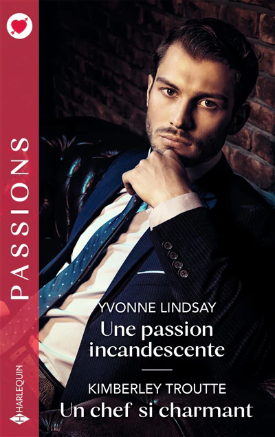 Une passion incandescente - Un chef si charmant - Image 3