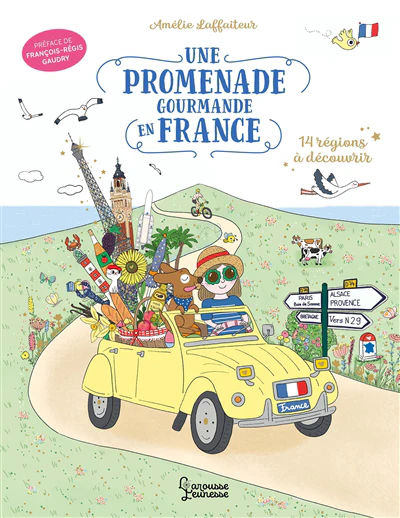 Une promenade gourmande en France - Image 9