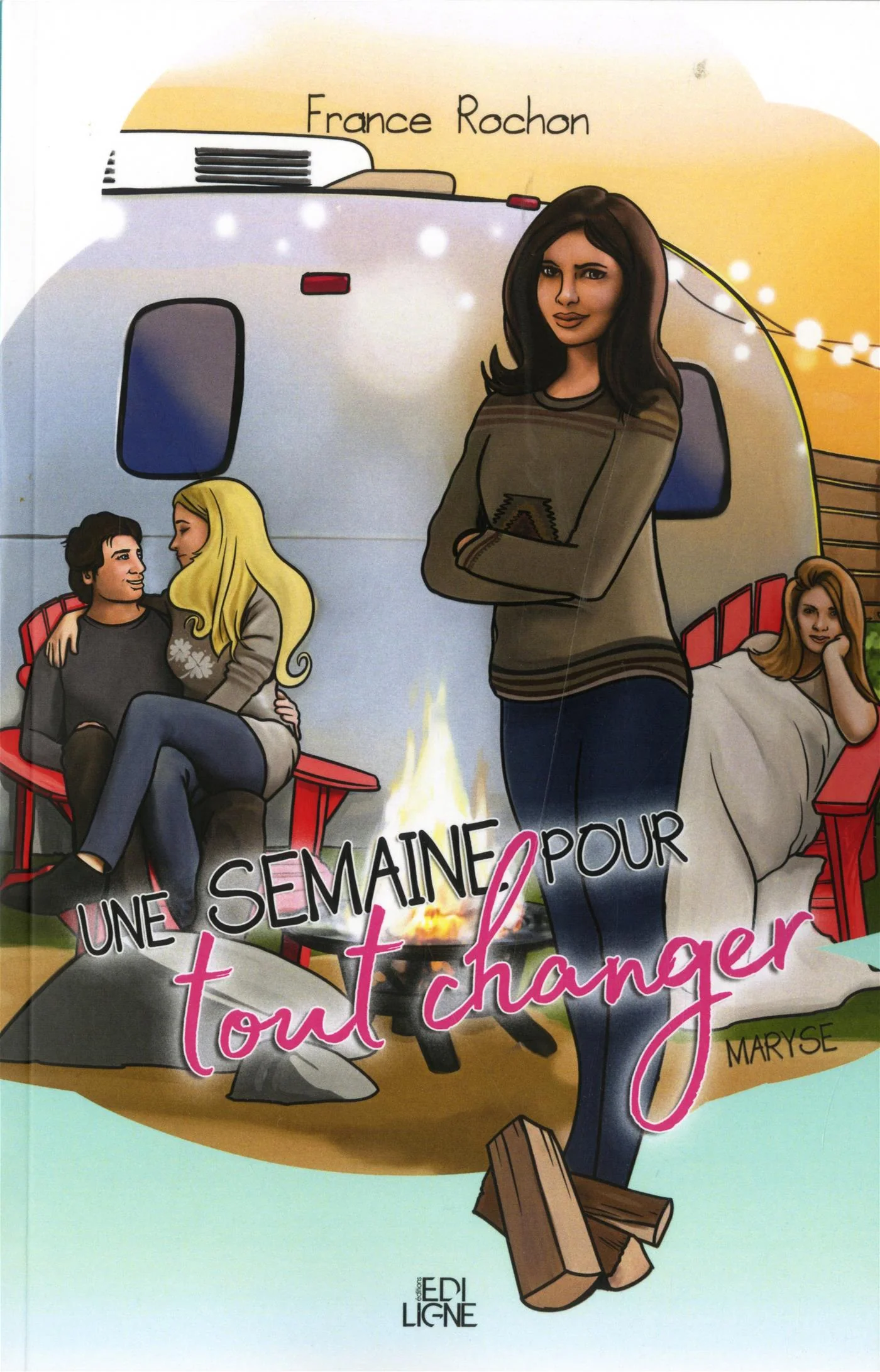 Une semaine pour tout changer : Maryse