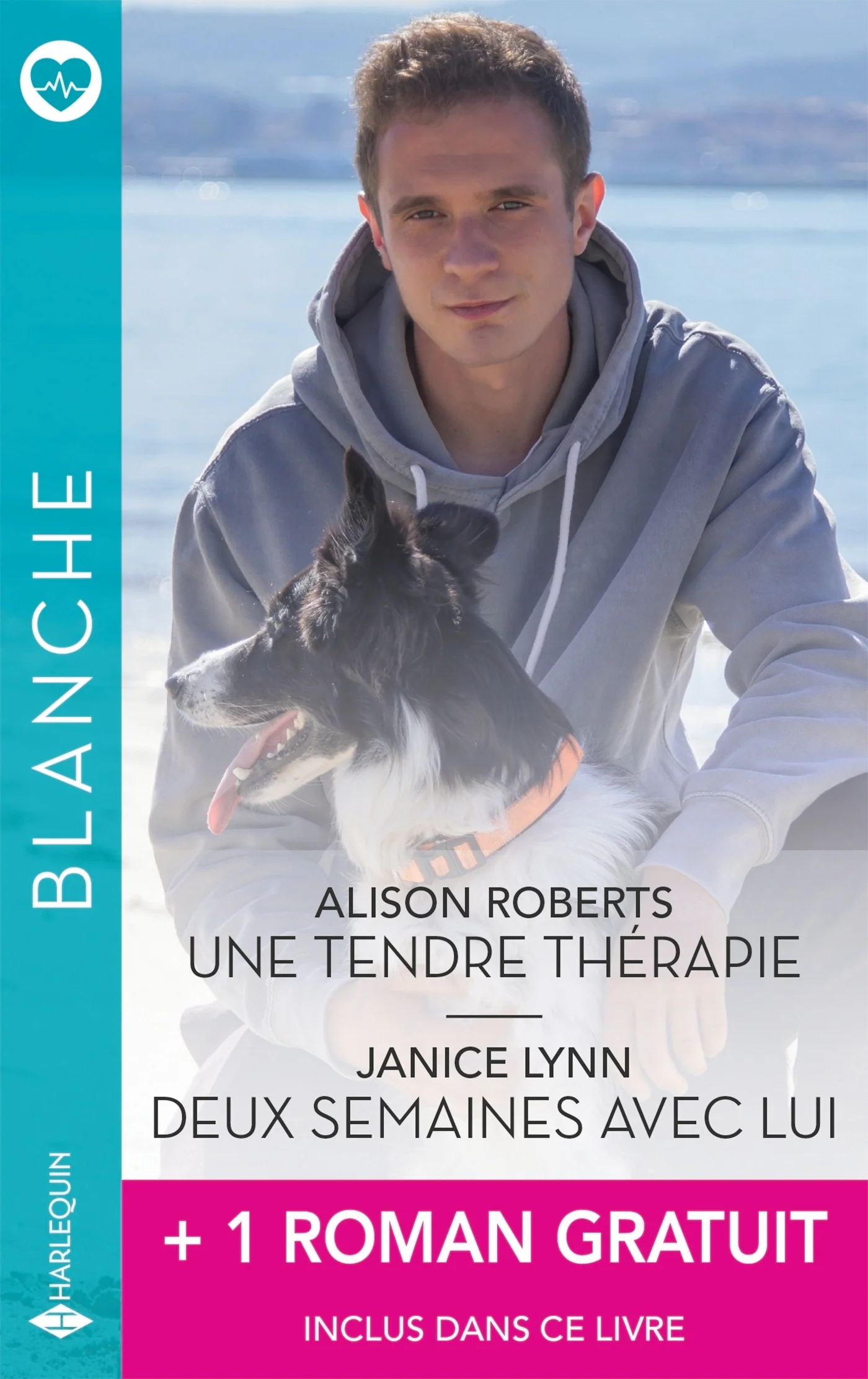Une tendre thérapie - Deux semaines avec lui + 1 titre gratuit