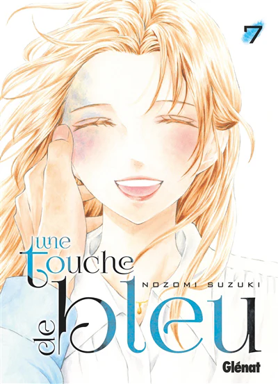 Une touche de bleu - Tome 07