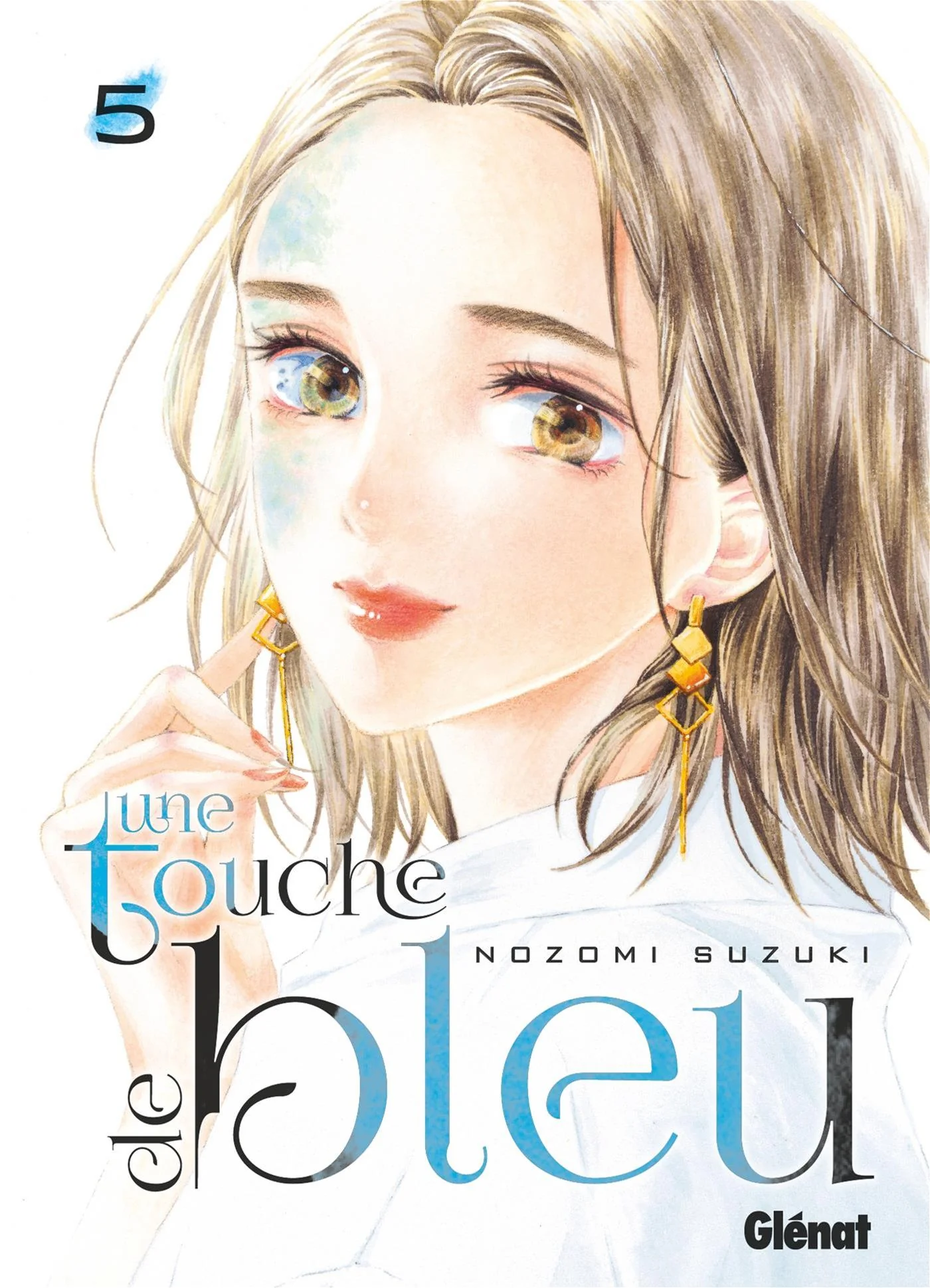 Une touche de bleu, Vol. 5