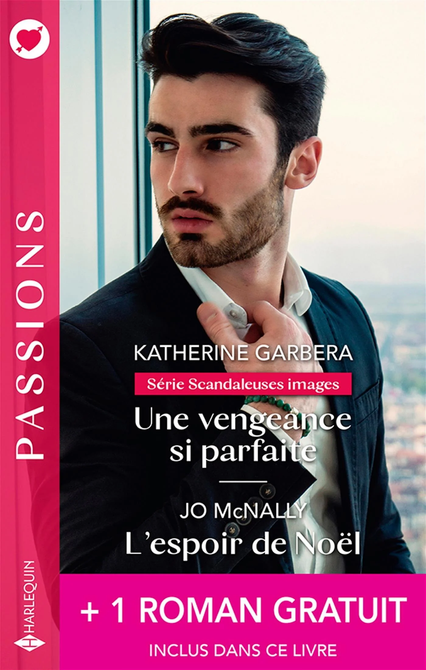 Une vengeance si parfaite : scandaleuses images ; L'espoir de Noël