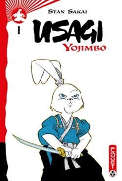 Usagi Yojimbo, Vol. 1