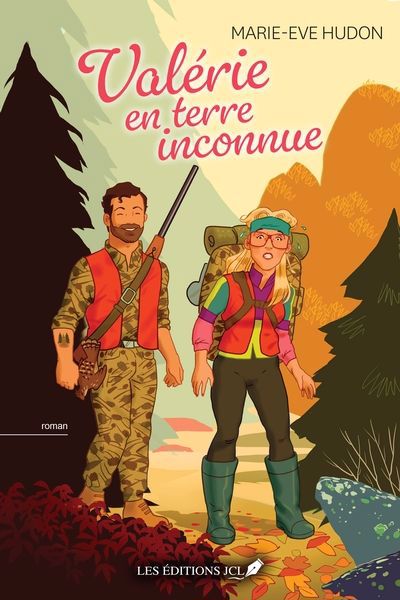 Valerie en terre inconnue