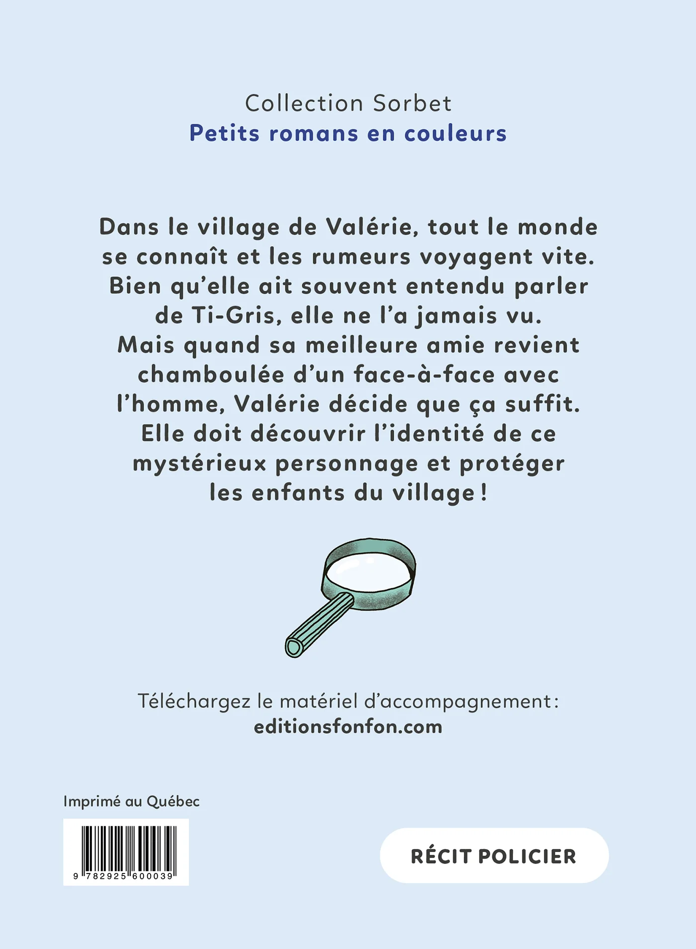 Valérie et la rumeur au village - Image 2