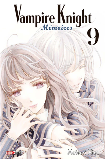 Vampire Knight Mémoires T09