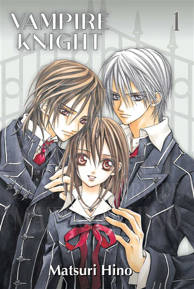 Vampire knight, Vol. 1