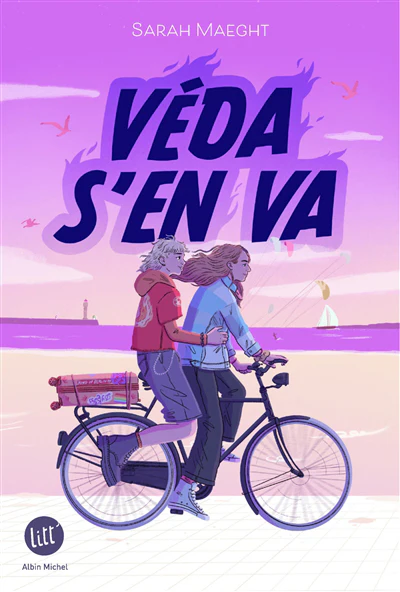 Veda s'en va