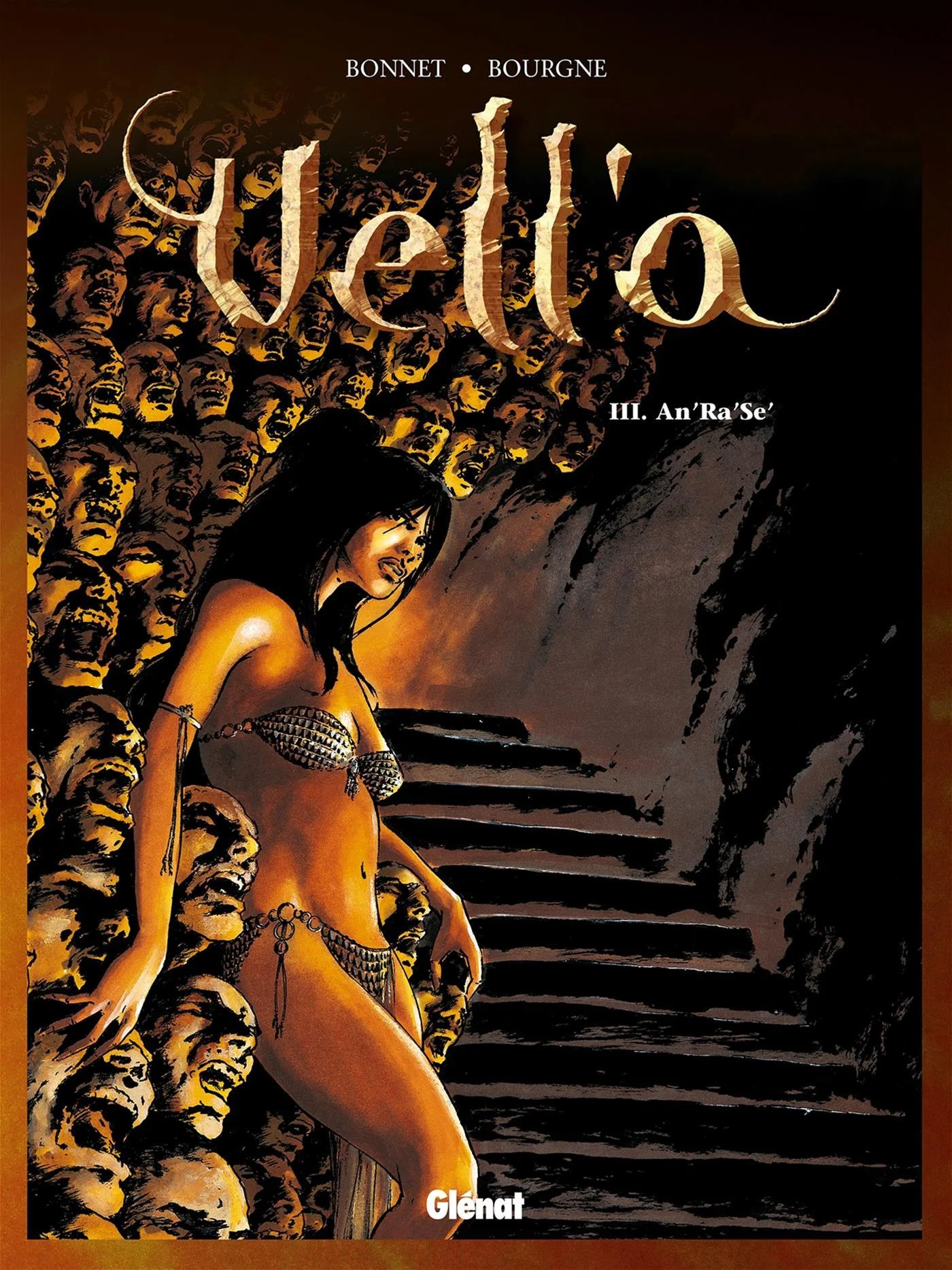 Vell'a, Vol. 3. An' Ra' Sé'