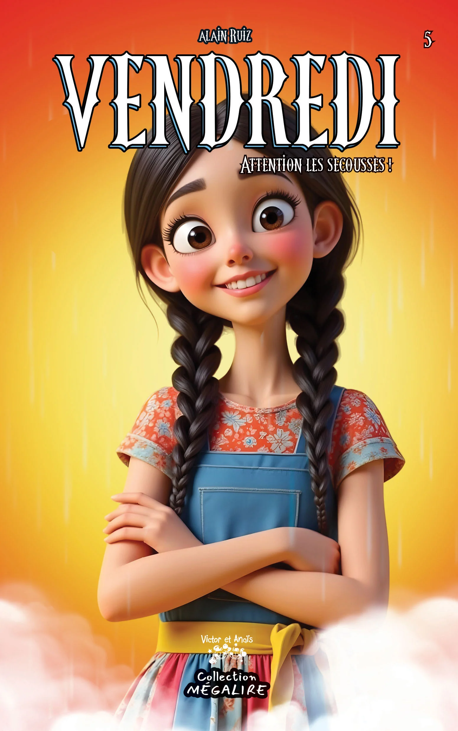 Vendredi - Tome 5