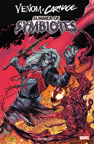 Venom &amp; Carnage : Summer of Symbiotes N°03