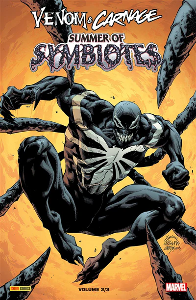 Venom & Carnage : summer of symbiotes, Vol. 2