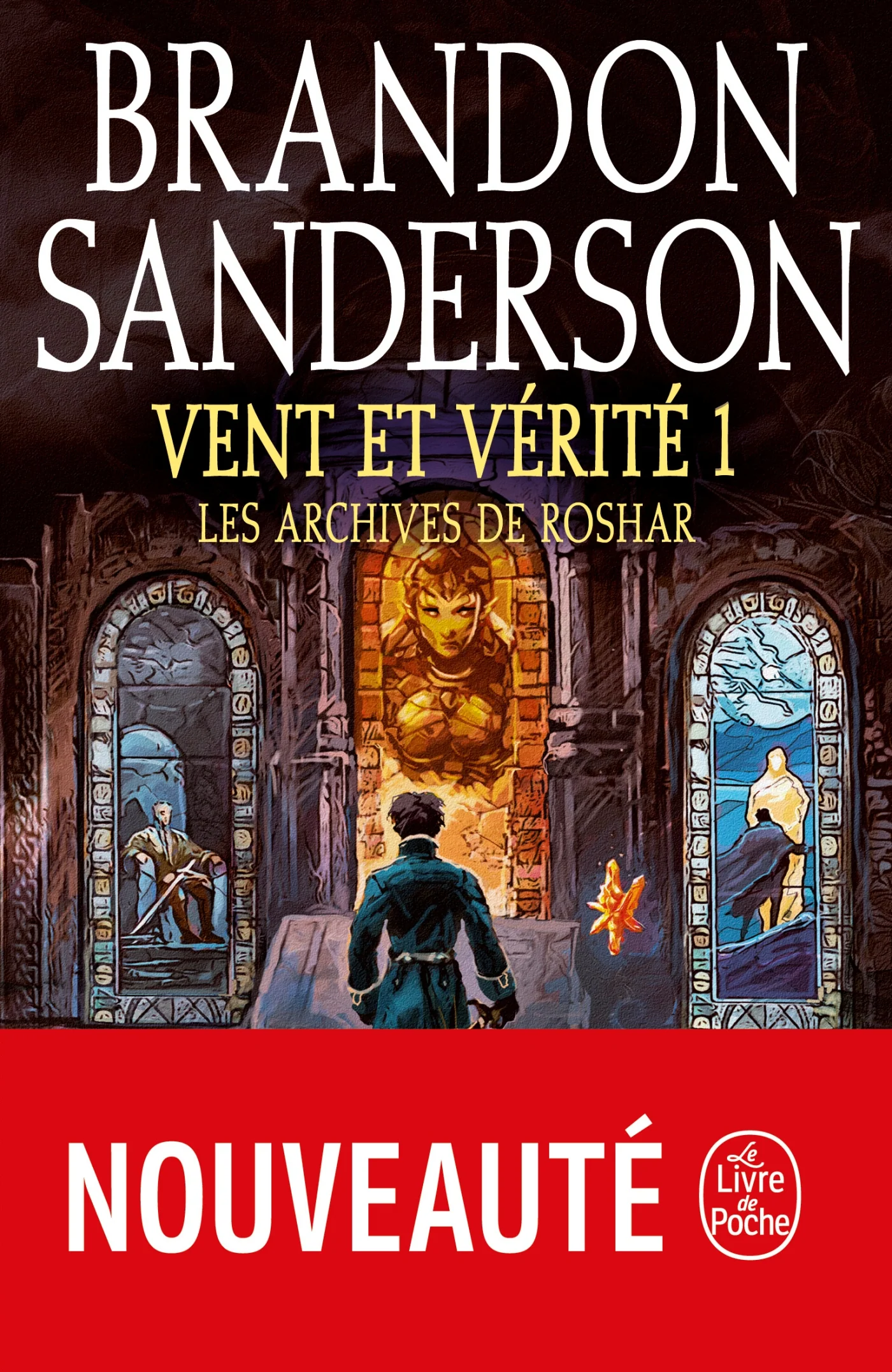 Vent et vérité, Volume 1 (Les Archives de Roshar, Tome 5)