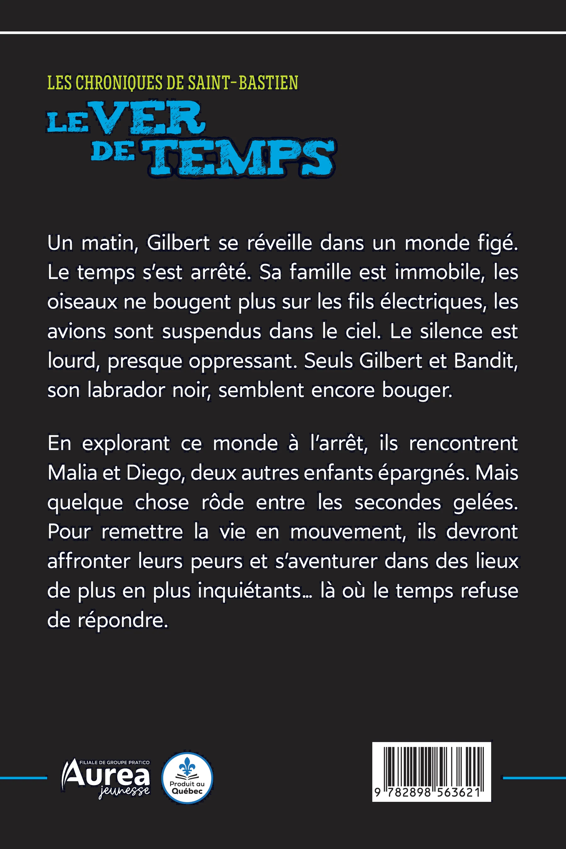 Le ver de temps - Image 2