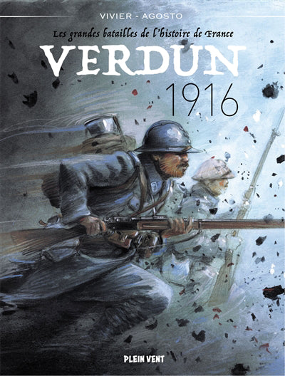 Verdun : 1916