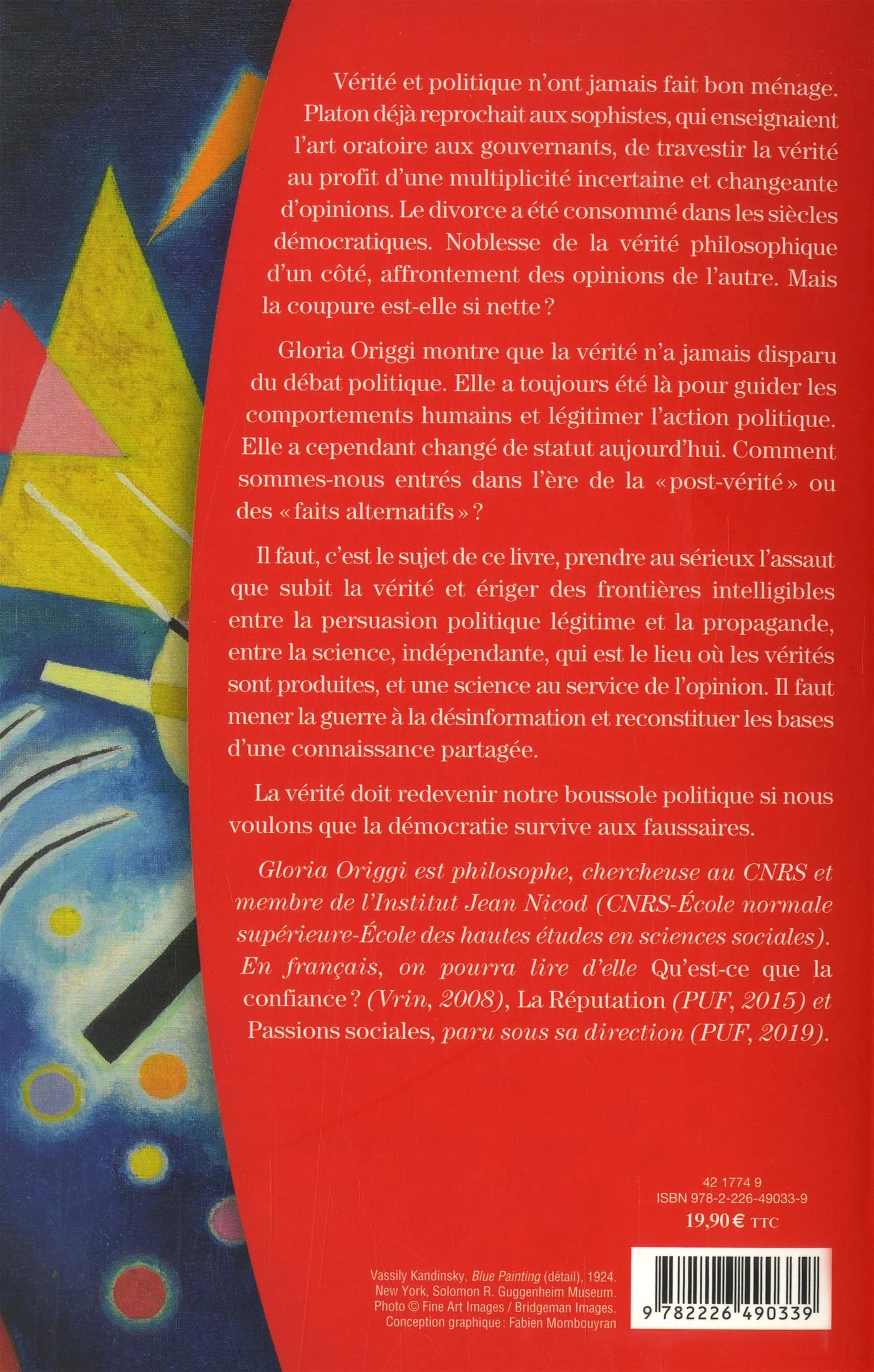 La vérité est une question politique - Image 2