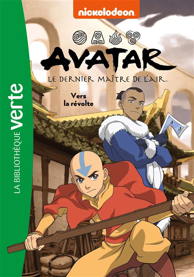 Avatar, le dernier maître de l'air 03