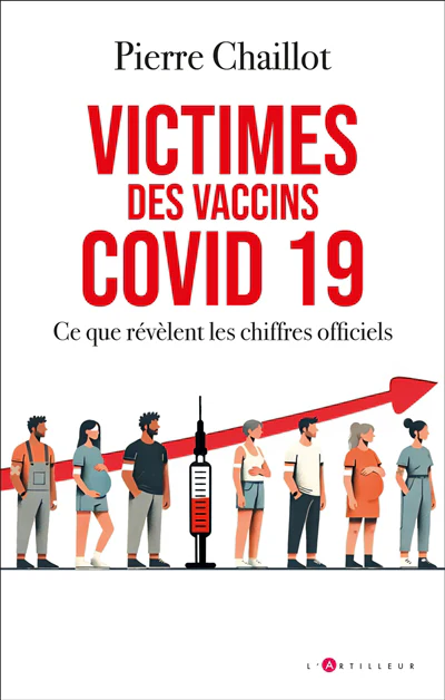 Victimes des vaccins covid 19, ce que révèlent les chiffres officiels