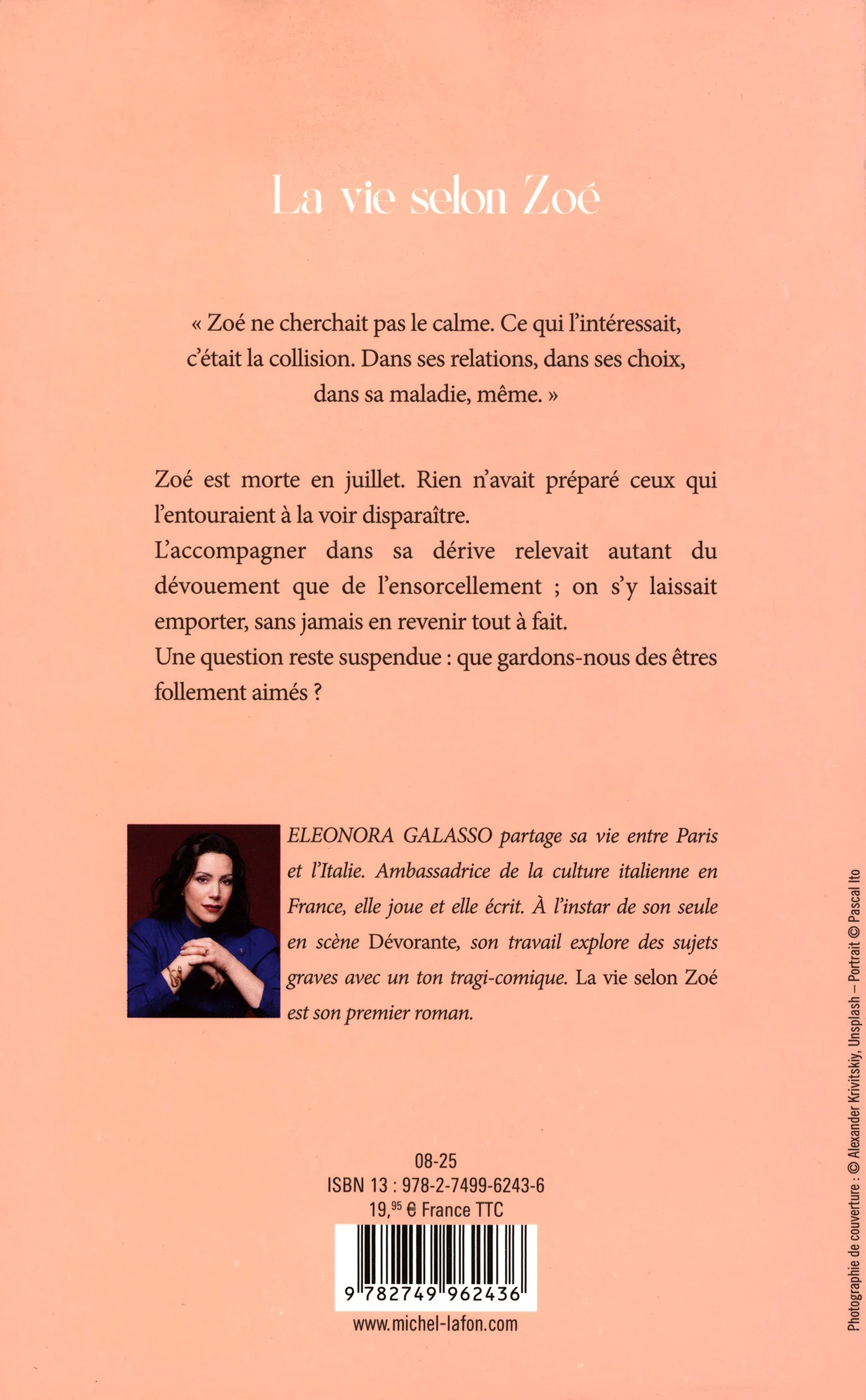 La vie selon Zoé - Image 2