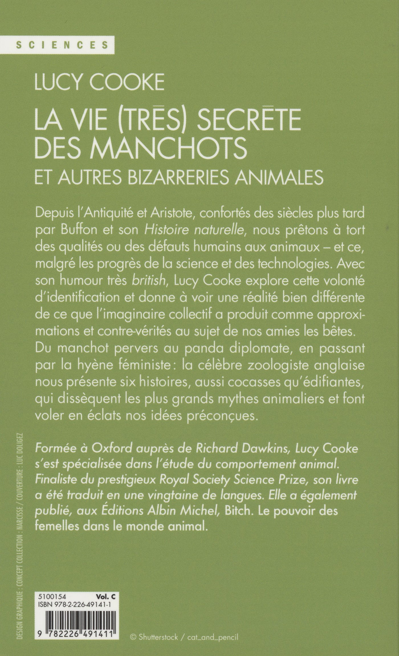 VIE (TRES) SECRETE DES MANCHOTS -LA - Image 2