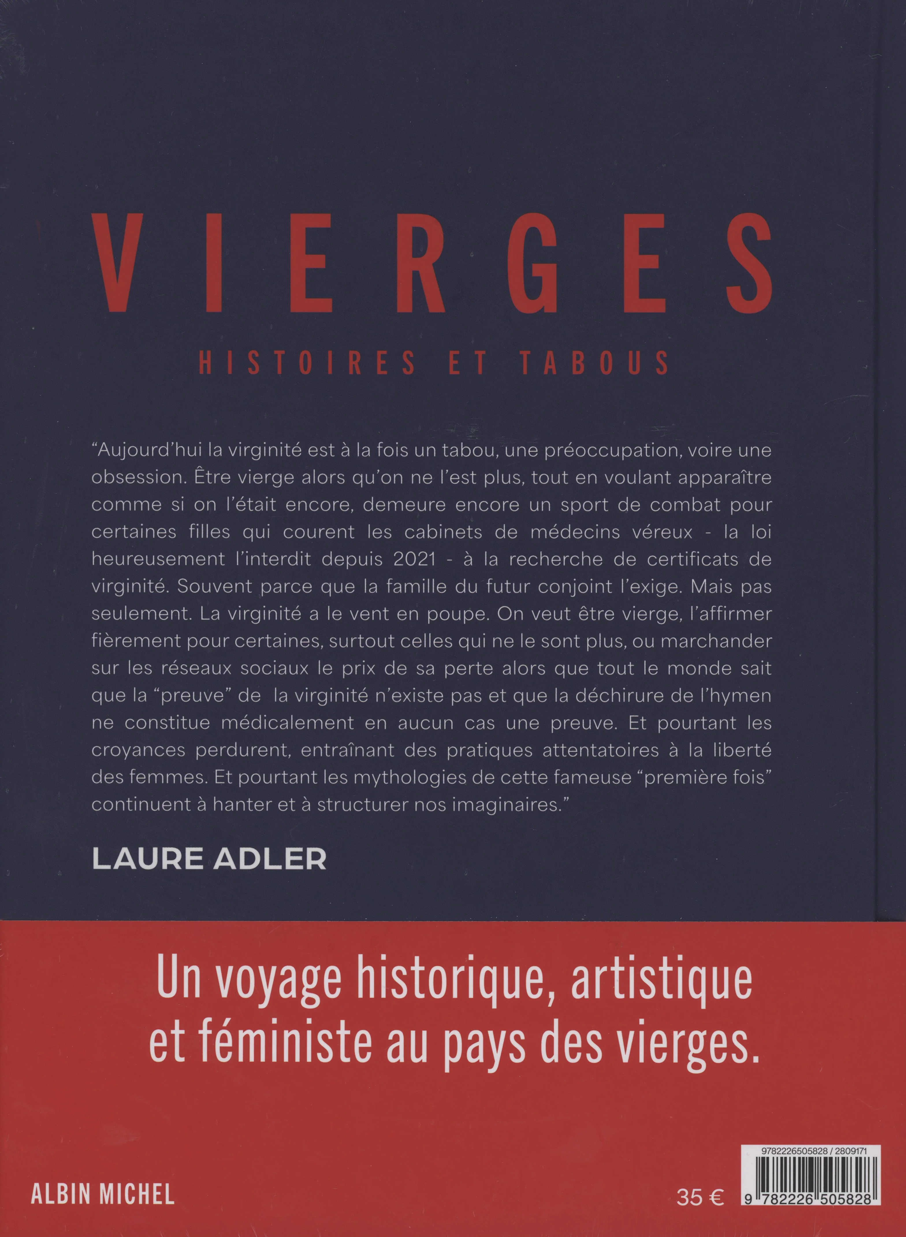Vierges - Histoires et tabous - Image 2