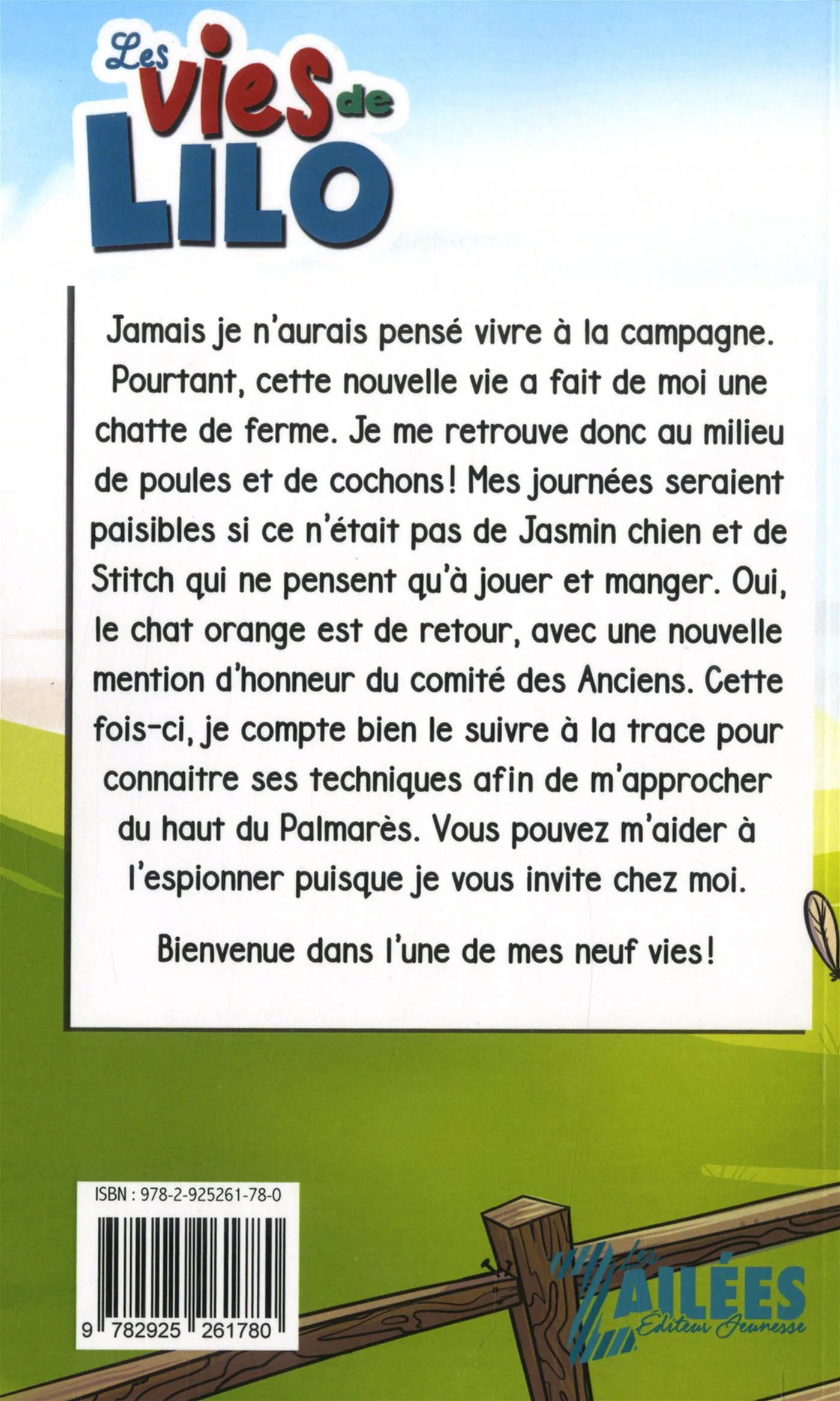 Vies de lilo t4 -roues de tracteur et.. - Image 2