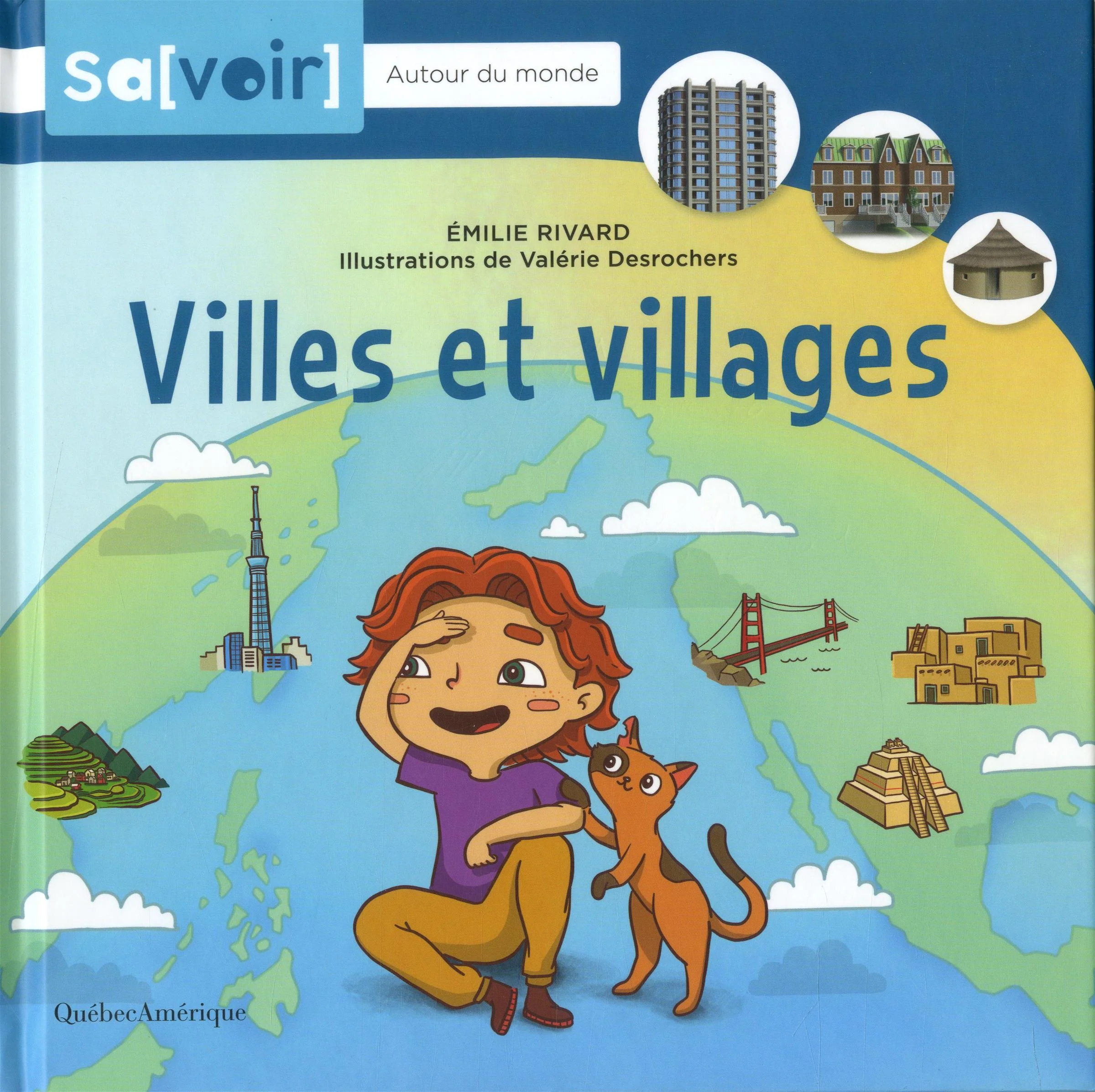 Villes et villages
