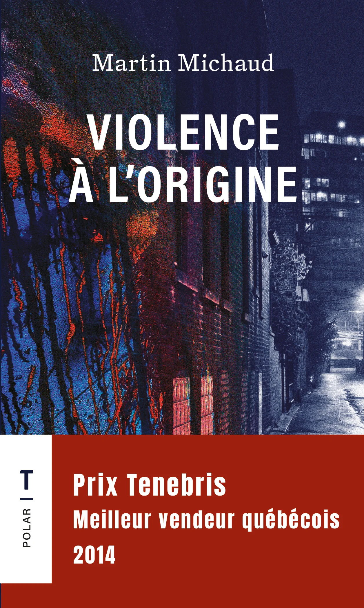 Violence à l'origine - Format poche