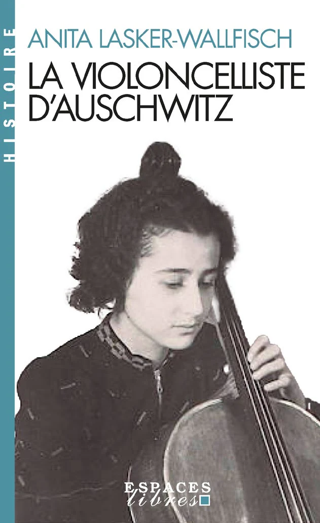 VIOLONCELLISTE D'AUSCHWITZ -LA