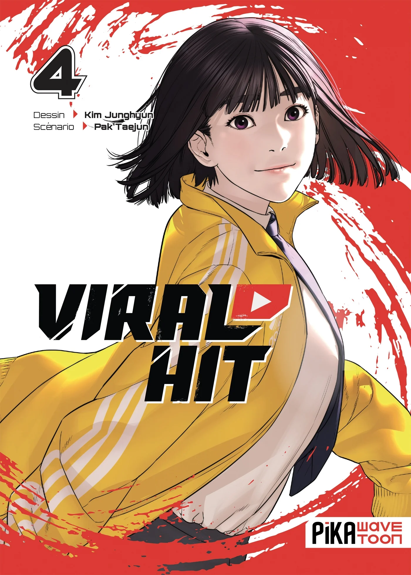 Viral Hit T04