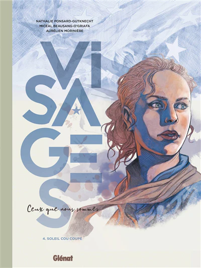 Visages : ceux que nous sommes, Vol. 4